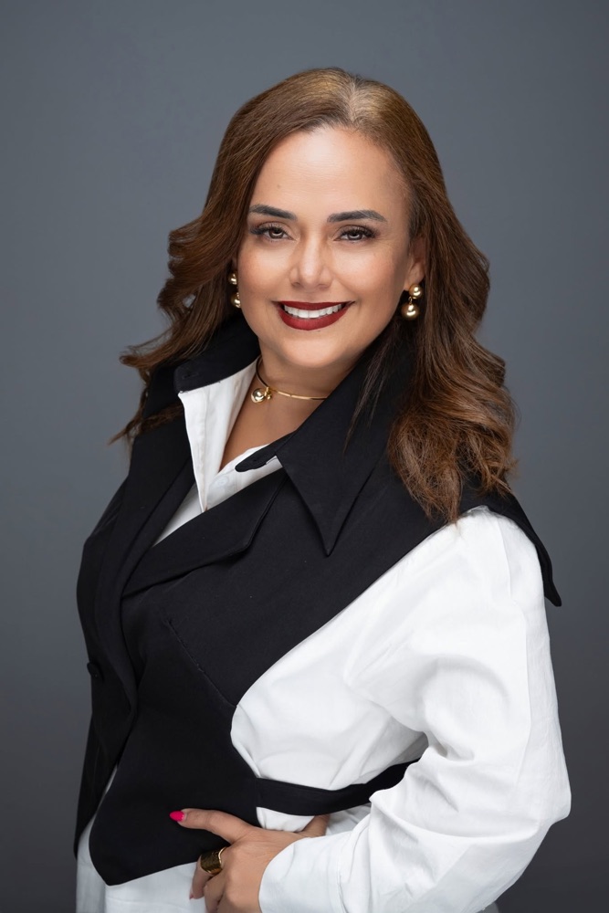 Narle Paz, founder and licensed insurance agent at Paz Insurance